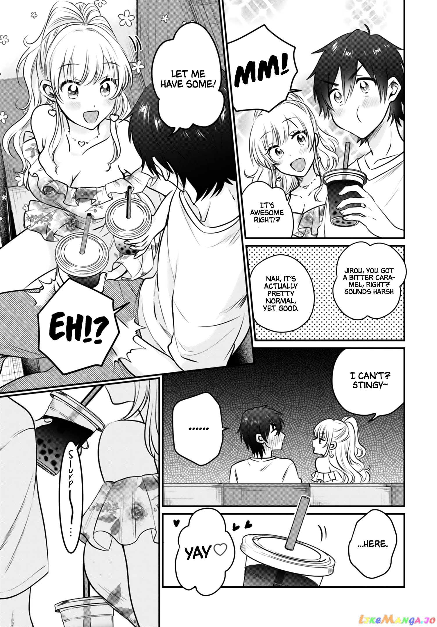More Than a Married Couple, But Not Lovers, Chapter 29 image 16